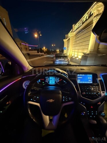 Chevrolet Cruze 2014, 270,000 km - 1.4 l - Bakı