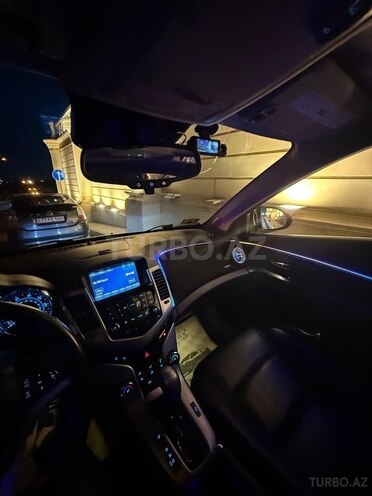 Chevrolet Cruze 2014, 270,000 km - 1.4 l - Bakı