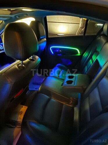 Chevrolet Cruze 2014, 270,000 km - 1.4 l - Bakı