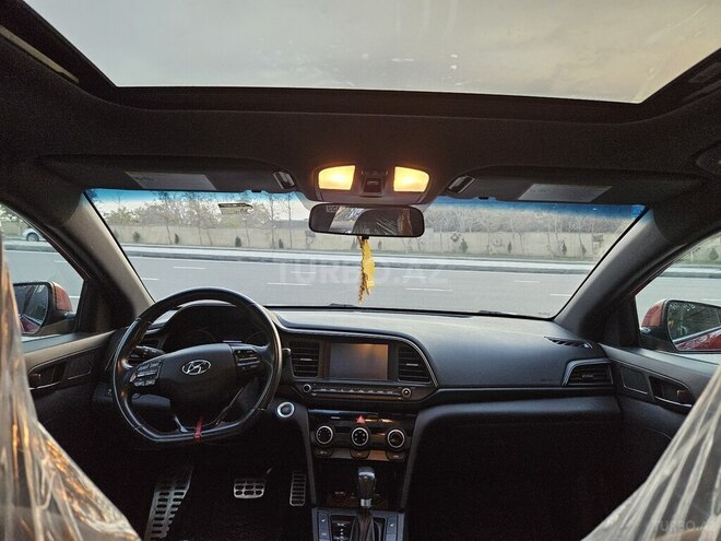Hyundai Elantra 2018, 199,559 km - 1.6 л - Bakı