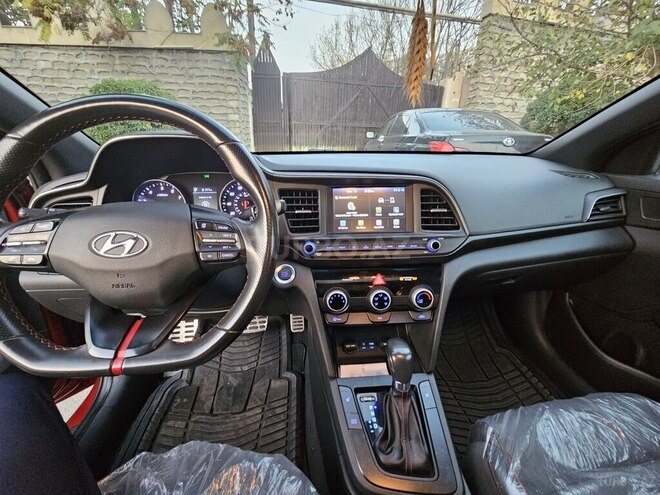 Hyundai Elantra 2018, 199,559 km - 1.6 л - Bakı
