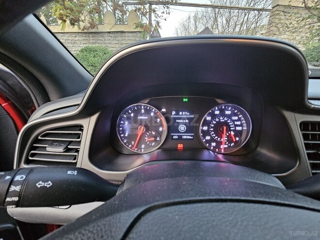 Hyundai Elantra 2018, 199,559 km - 1.6 л - Bakı