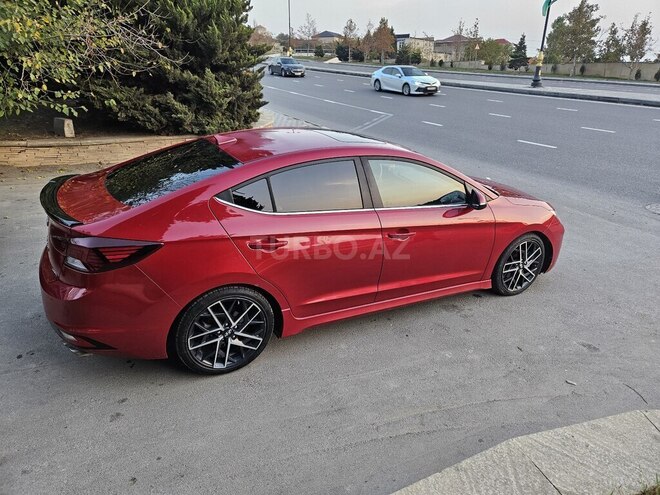 Hyundai Elantra 2018, 199,559 km - 1.6 л - Bakı
