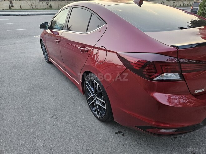 Hyundai Elantra 2018, 199,559 km - 1.6 л - Bakı