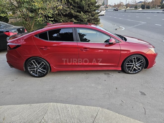 Hyundai Elantra 2018, 199,559 km - 1.6 л - Bakı