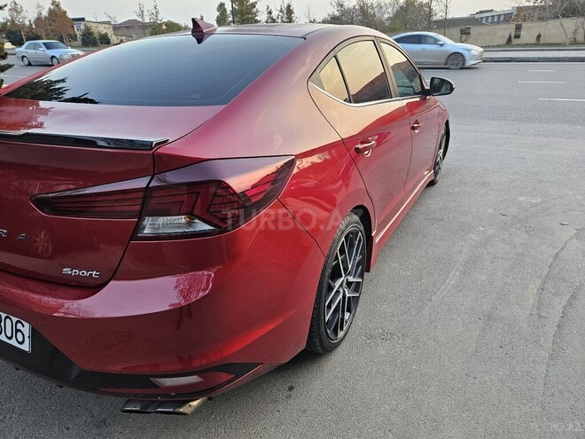 Hyundai Elantra 2018, 199,559 km - 1.6 л - Bakı