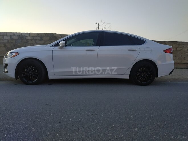 Ford Fusion (North America) 2019, 164,000 km - 1.5 л - Bakı