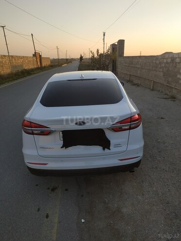 Ford Fusion (North America) 2019, 164,000 km - 1.5 л - Bakı