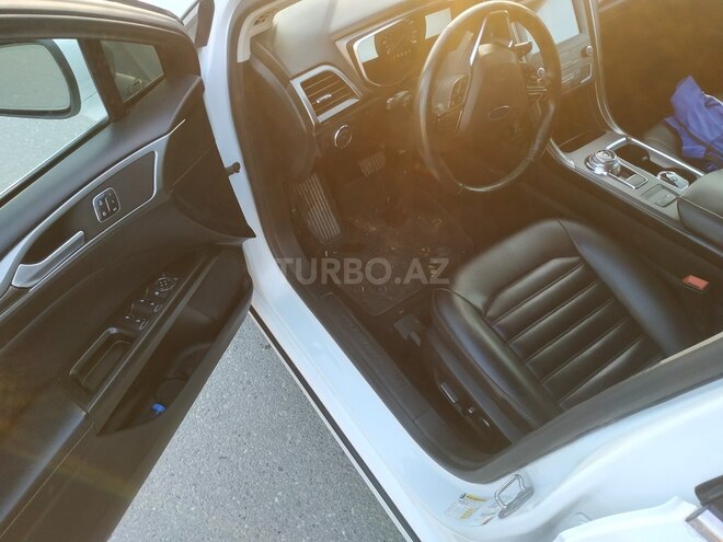 Ford Fusion (North America) 2019, 164,000 km - 1.5 л - Bakı