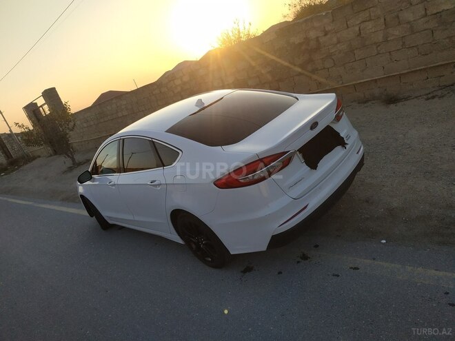 Ford Fusion (North America) 2019, 164,000 km - 1.5 л - Bakı