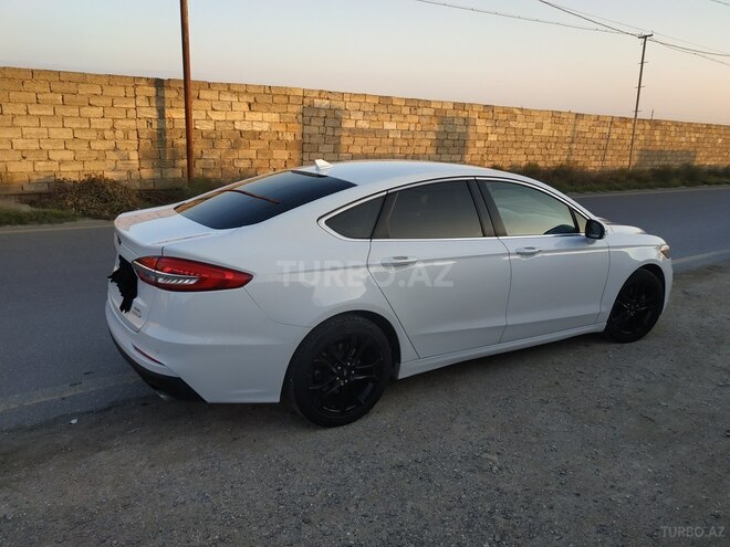 Ford Fusion (North America) 2019, 164,000 km - 1.5 л - Bakı