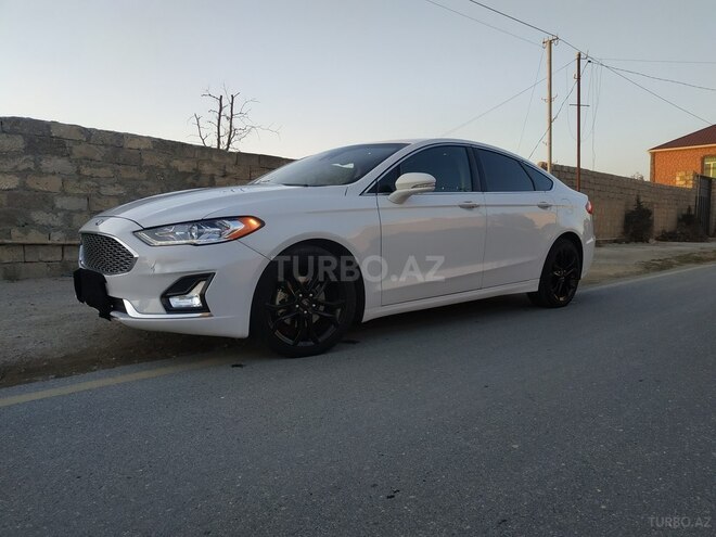 Ford Fusion (North America) 2019, 164,000 km - 1.5 л - Bakı
