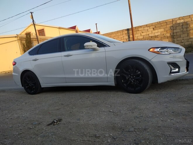 Ford Fusion (North America) 2019, 164,000 km - 1.5 л - Bakı