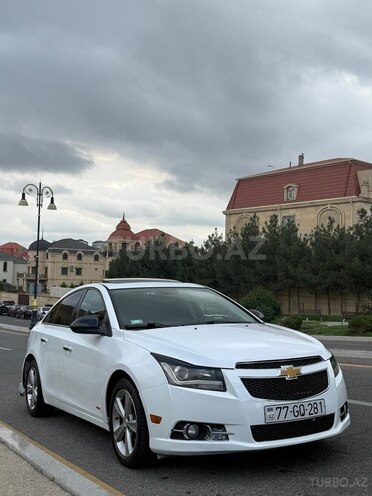 Chevrolet Cruze 2014, 270,000 km - 1.4 l - Bakı