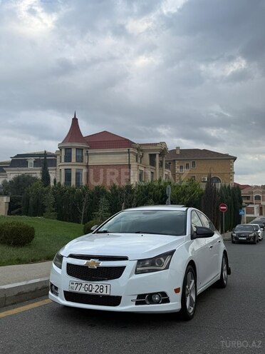 Chevrolet Cruze 2014, 270,000 km - 1.4 l - Bakı
