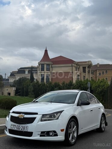 Chevrolet Cruze 2014, 270,000 km - 1.4 l - Bakı