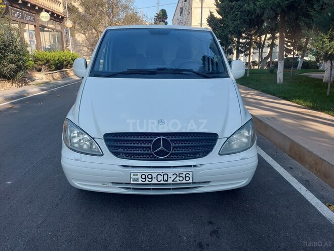 Mercedes Vito 2007, 312,458 km - 2.1 l - Bakı
