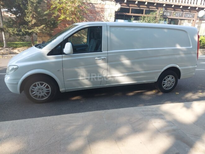Mercedes Vito 2007, 312,458 km - 2.1 l - Bakı