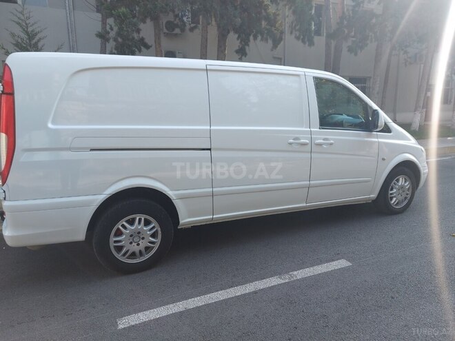 Mercedes Vito 2007, 312,458 km - 2.1 l - Bakı