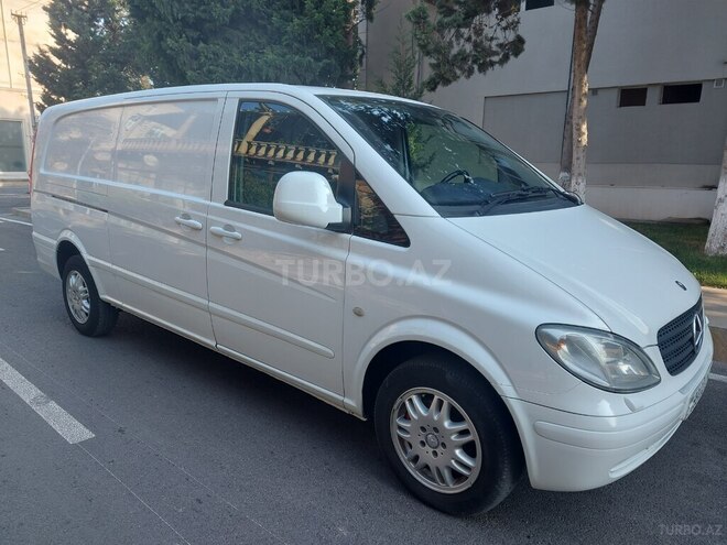 Mercedes Vito 2007, 312,458 km - 2.1 l - Bakı