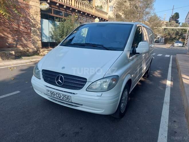Mercedes Vito 2007, 312,458 km - 2.1 l - Bakı