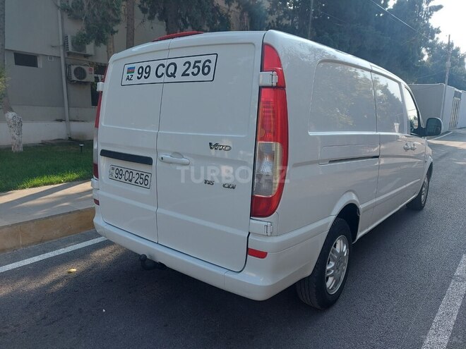 Mercedes Vito 2007, 312,458 km - 2.1 l - Bakı