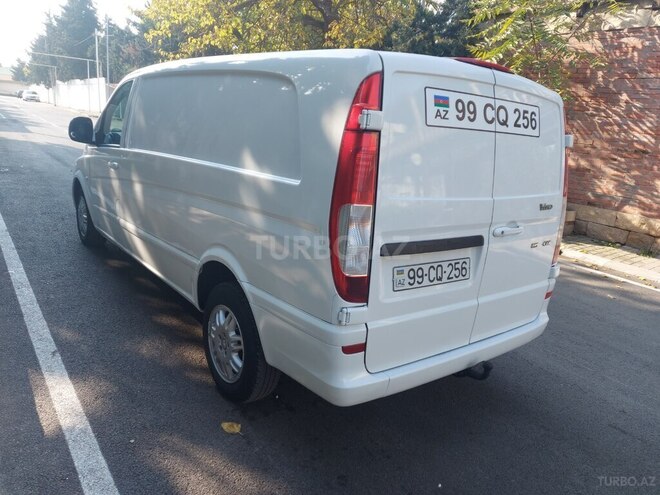 Mercedes Vito 2007, 312,458 km - 2.1 l - Bakı