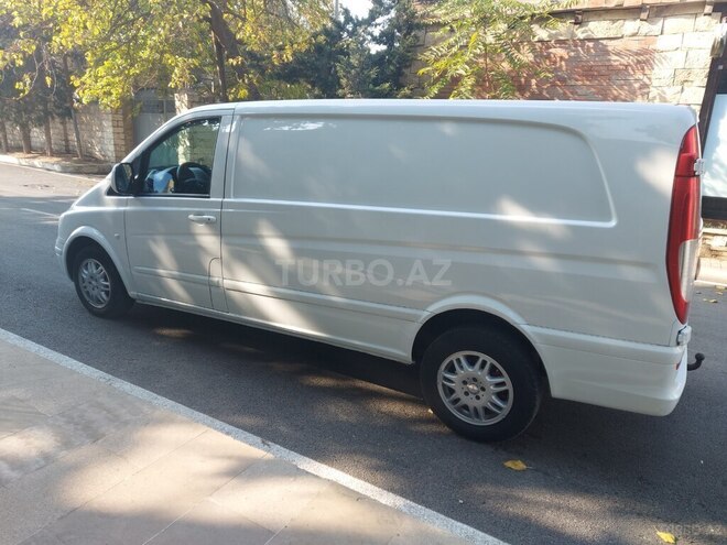 Mercedes Vito 2007, 312,458 km - 2.1 l - Bakı