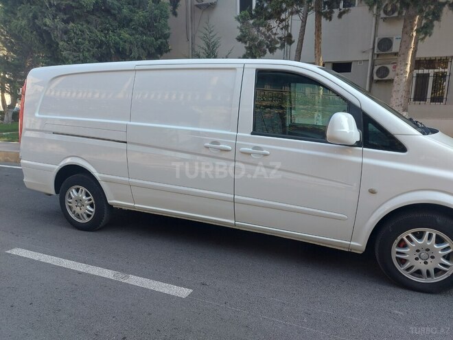 Mercedes Vito 2007, 312,458 km - 2.1 l - Bakı