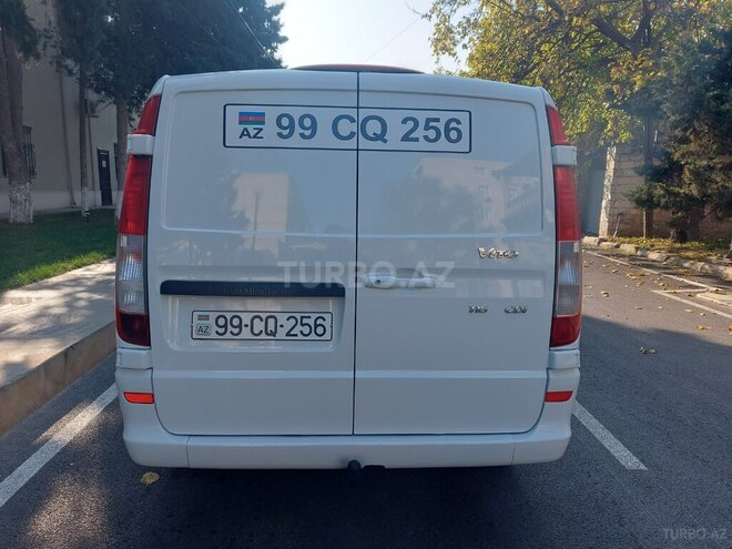 Mercedes Vito 2007, 312,458 km - 2.1 l - Bakı