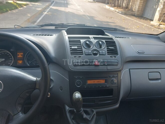 Mercedes Vito 2007, 312,458 km - 2.1 l - Bakı