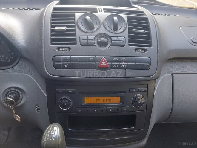 Mercedes Vito 2007, 312,458 km - 2.1 l - Bakı