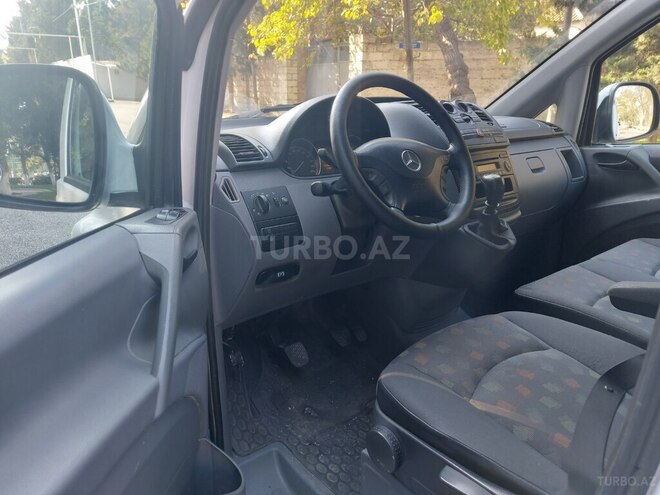 Mercedes Vito 2007, 312,458 km - 2.1 l - Bakı