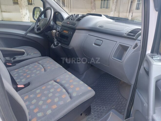 Mercedes Vito 2007, 312,458 km - 2.1 l - Bakı