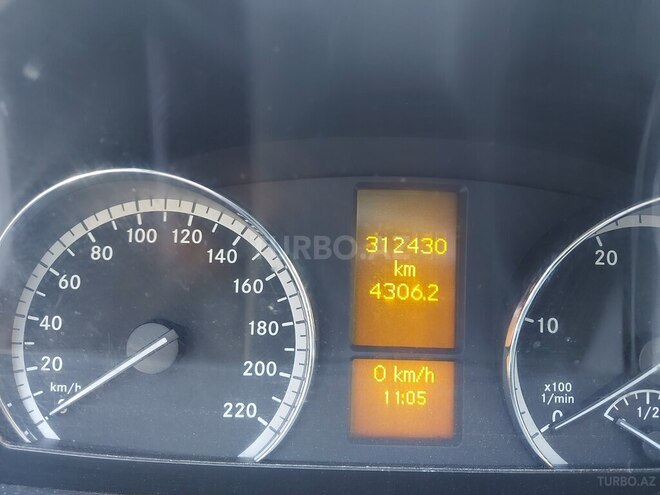 Mercedes Vito 2007, 312,458 km - 2.1 l - Bakı