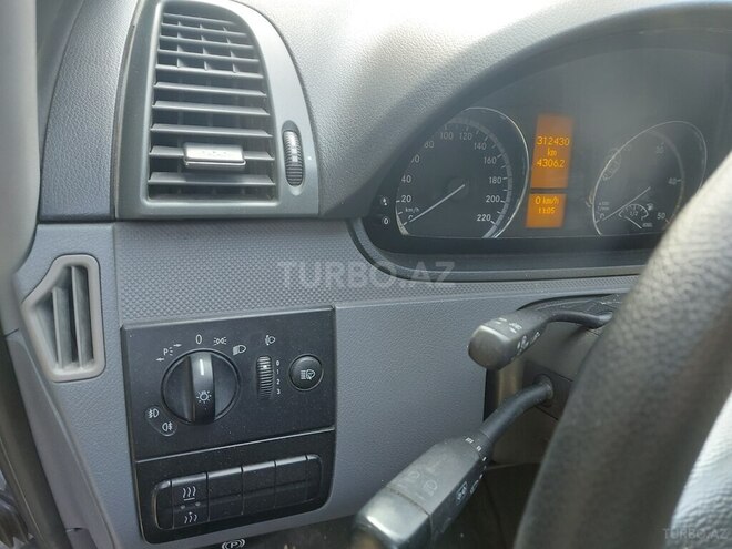 Mercedes Vito 2007, 312,458 km - 2.1 l - Bakı