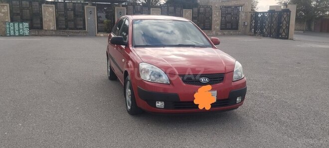 Kia Rio 2008, 648,760 km - 1.4 l - Bakı