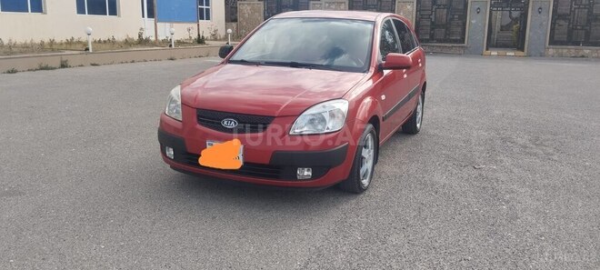 Kia Rio 2008, 648,760 km - 1.4 l - Bakı