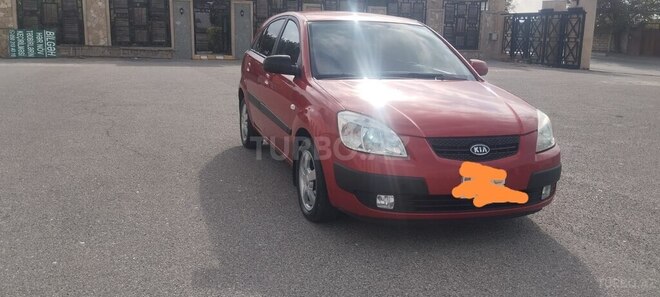 Kia Rio 2008, 648,760 km - 1.4 l - Bakı
