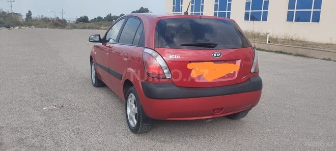 Kia Rio 2008, 648,760 km - 1.4 l - Bakı