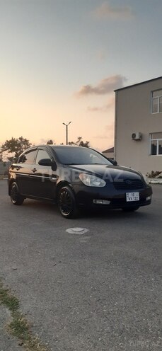 Hyundai Accent 2007, 338,000 km - 1.4 l - Bakı