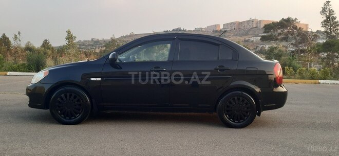 Hyundai Accent 2007, 338,000 km - 1.4 l - Bakı