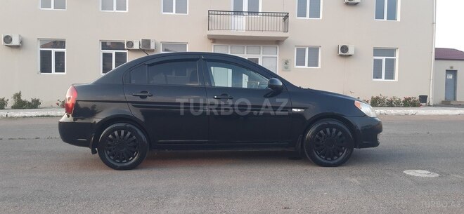 Hyundai Accent 2007, 338,000 km - 1.4 l - Bakı