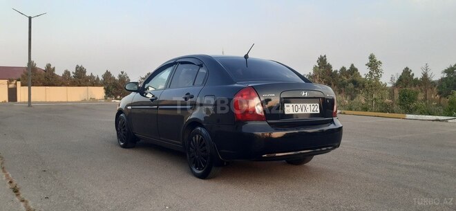 Hyundai Accent 2007, 338,000 km - 1.4 l - Bakı