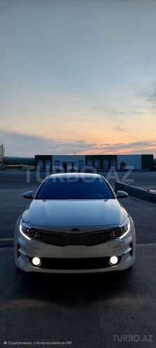 Kia K5 2016, 138,000 km - 1.7 l - Qusar