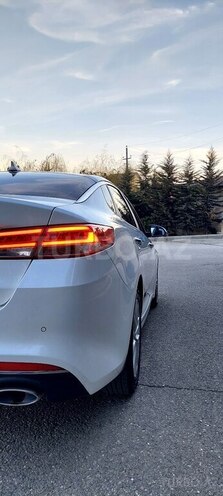 Kia K5 2016, 138,000 km - 1.7 l - Qusar