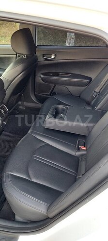 Kia K5 2016, 138,000 km - 1.7 l - Qusar
