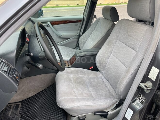 Mercedes C 240 1998, 285,000 km - 2.4 l - Bakı
