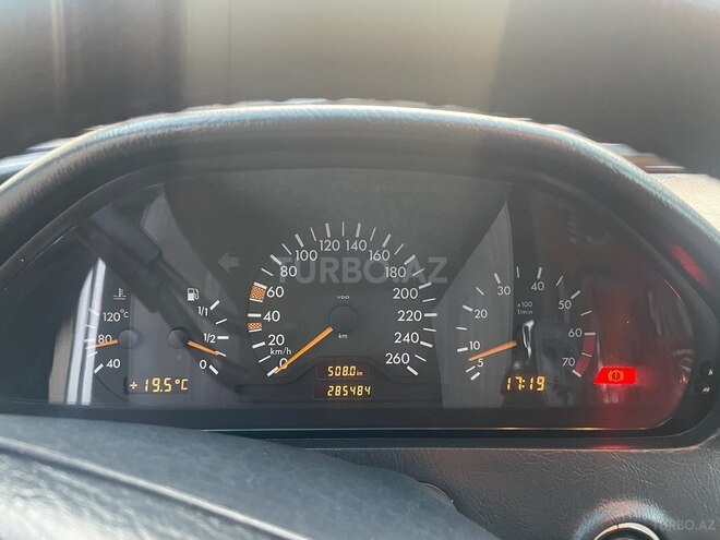 Mercedes C 240 1998, 285,000 km - 2.4 l - Bakı
