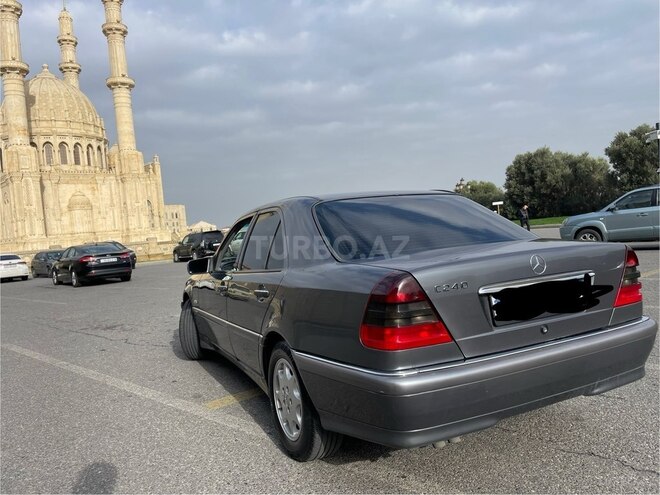 Mercedes C 240 1998, 285,000 km - 2.4 l - Bakı